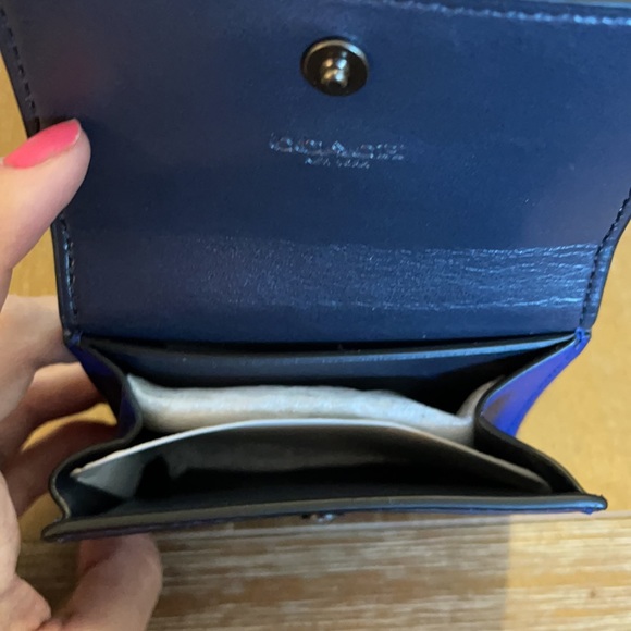 NWOT Coach Wallet/Card Holder - Picture 3 of 4